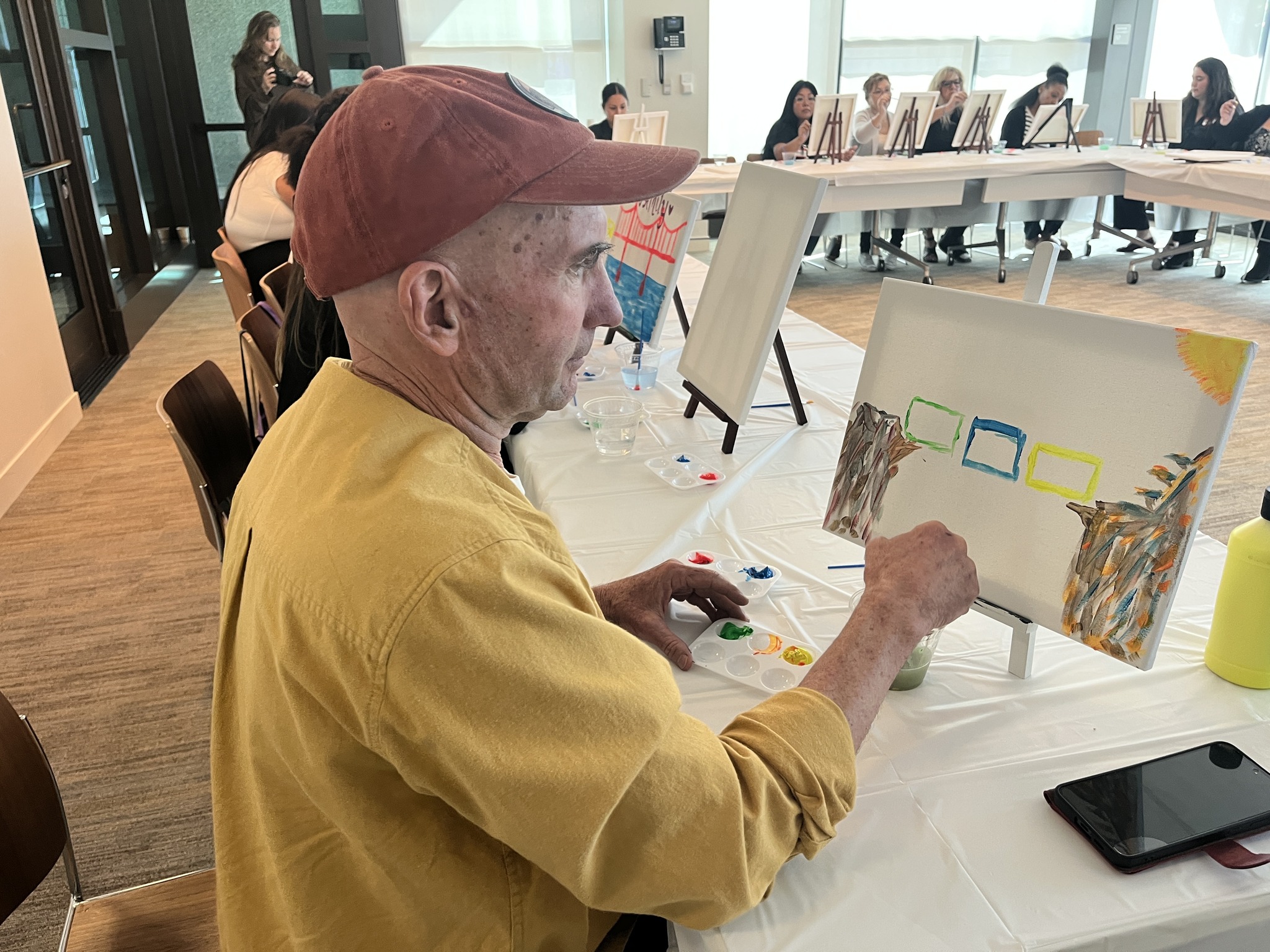 Board and governance practices